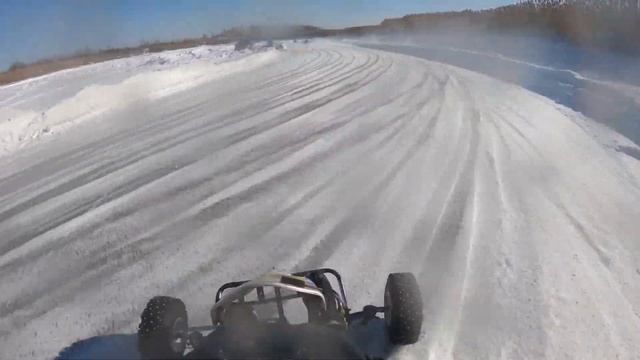 УТС Уникар, г. Омск, Этап 5 - Предфинал. Rotax Max, 27.02.2022 смотреть онлайн
