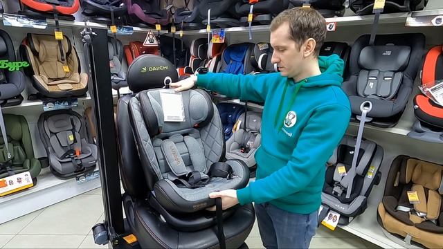 ???Обзор на автокресло Luxmom 299??? смотреть онлайн