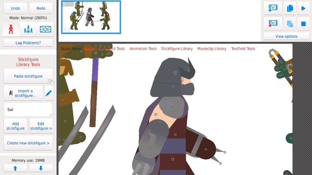 TMNT Stick Nodes Shredder Model Complete смотреть онлайн