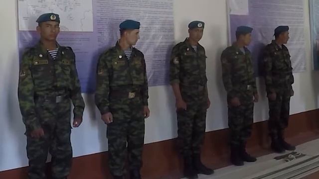 ДШБ: Омода кардани десанти хавои. смотреть онлайн