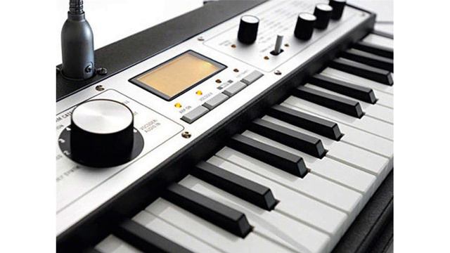 Korg MicroKORG XL+