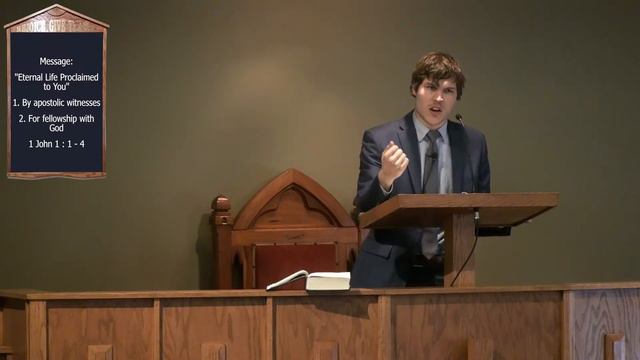 Ebenezer Canadian Reformed Church Stream смотреть онлайн