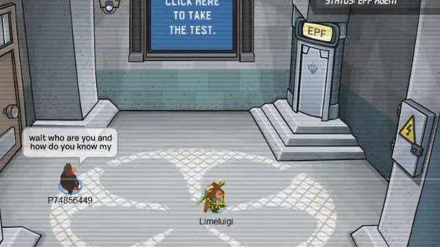 Club penguin the christmas adventure part 1 смотреть онлайн