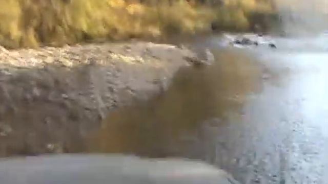 Вдоль реки Кейзас.Кемеровская область смотреть онлайн