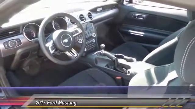 2017 Ford Mustang Louisville, Lexington, Elizabethtown, KY New Albany, IN Jeffersonville, IN 34619 смотреть онлайн