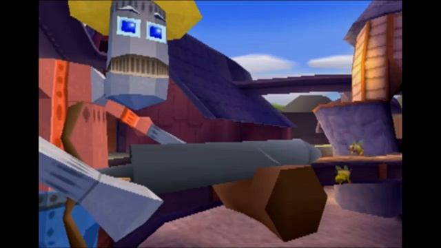 ROBOTICA FARMS (EXTENDED) Spyro 2 PS1: Original Soundtrack смотреть онлайн