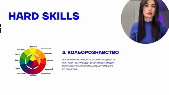 Hard skills графічного дизайнера. Які навички потрібно розвивати? | Genius Space смотреть онлайн