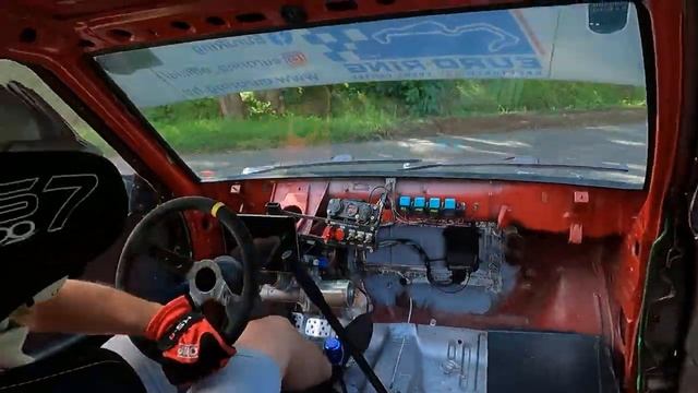 Nissan Micra K10 - Gulyás Ádam Bakonyszentlászló 22.09.04. смотреть онлайн