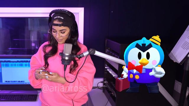 BRAWLSTARS VOICES IMPRESSIONS смотреть онлайн