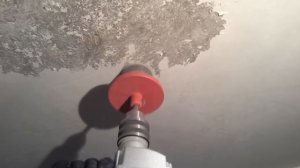 Механизированные способы очистки бетона от краски