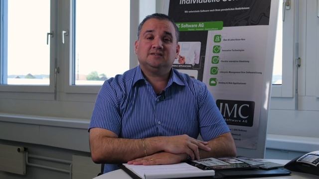 NopCommerce Testimonials: JMC Software AG