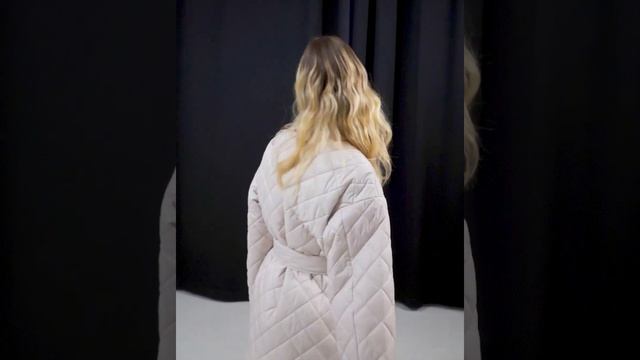 Плащ женский HOOPS. Артикул 31868 - светло-бежевый