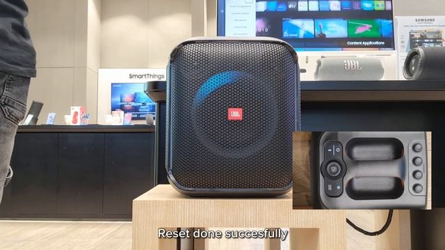 How to Reset JBL Partybox Encore - tutorial смотреть онлайн