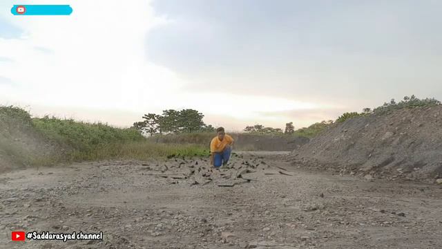 VFX Shikamaru Shadow Jutsu  - ||  #saddarasyad Channel