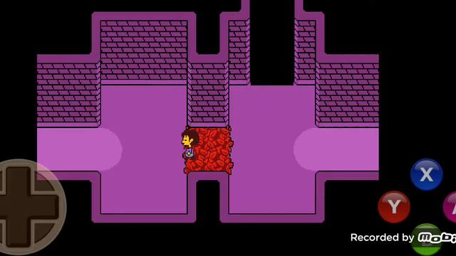 Проходим Руины! Undertale прохождение #2 смотреть онлайн
