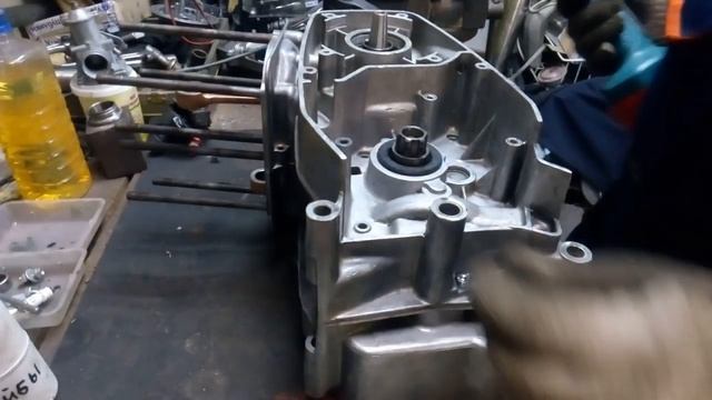 ява 638 сборка,проверка на стенде #JAWA350 #ява350 #ремонтколенвалаява смотреть онлайн