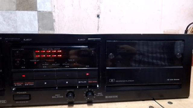 Price - 8500/- only KENWOOD STEREO DOUBLE CASSETTE DECK KX-79CW Contact Number - 9871265010 смотреть онлайн