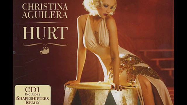 Christina Aguilera - Hurt (Ringtone) смотреть онлайн