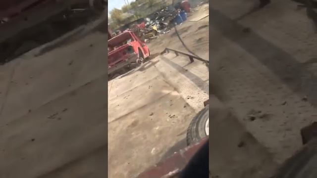 Кузов #ваз #2103 уехал в металл, хорошие запчасти на складе. #Ремонт и обслуживание автомобилей, смотреть онлайн