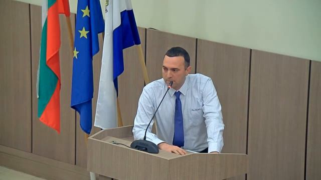 Тодор Ангелов относно финансиране на НПО в Бургас смотреть онлайн