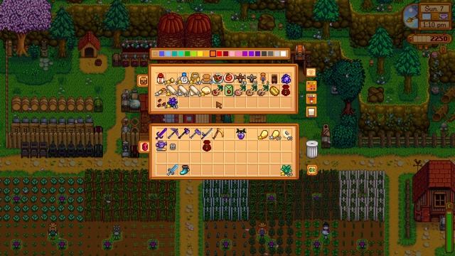 Stardew Valley Expanded Modded Playthrough | No Commentary | Year 2 - Spring 7 смотреть онлайн