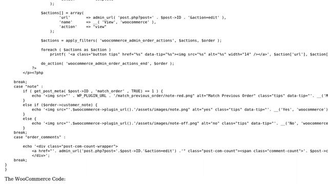 Wordpress: WooCommerce Order Status Displays Twice on Order Page смотреть онлайн