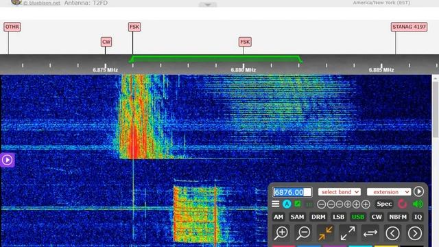 Mix Radio International 6876 USB 0238 UTC 15 FEB 2023 смотреть онлайн