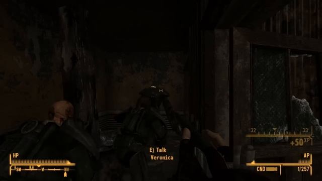 Fallout New Vegas Mods: DEIMOS - Part 1 смотреть онлайн