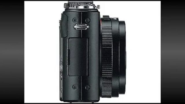 Leica D-LUX 5 - 10.1 Megapixel - 1280x720 60i смотреть онлайн