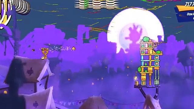 AB2 Angry Birds 2 Mighty Eagle Bootcamp (MEBC) - Season 26 Day 14 (Stella x3+ Chuck + Stella) смотреть онлайн