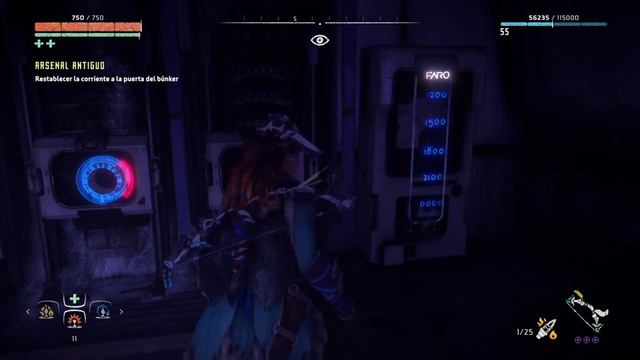Horizon Zero Dawn: Complete Edition_ Arsenal antiguo, restablecer las corrientes смотреть онлайн