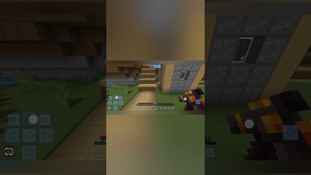 Почему с блоков ничего не выпадает в minecraft | ДимА4 minecraft! (Трейлер) #shorts