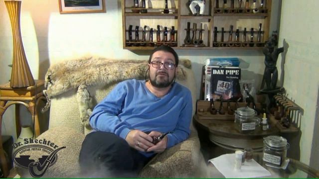 Фильм второй. О домашнем трубочном табаке – определение PH в табаке. смотреть онлайн