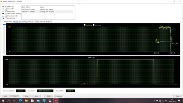 Lenovo Legion 5P на AMD Ryzen 7 - Обзор игрового ноутбука