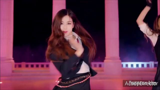 ROSE (BLACKPINK) - LIVIN LA VIDA LOCA (ONLY ROSE VER) | MV