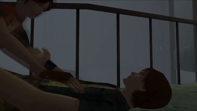 Разбитое сердце Клэр Редфилд? ( Resident evil ) смотреть онлайн