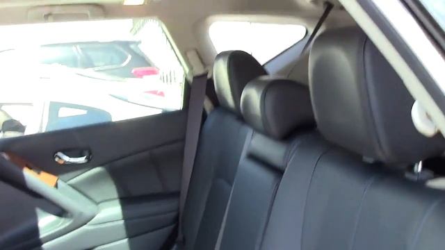 2013 Nissan Murano LE смотреть онлайн