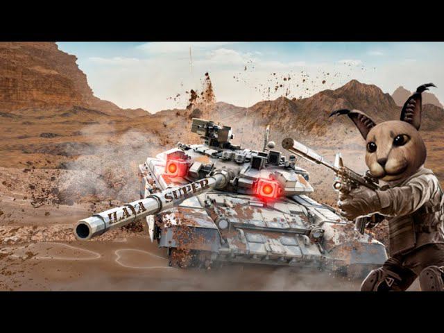НОВЫЙ ТАНК T-90 И ОН ПРОСТО ИМБА В ROBLOX WAR TYCOON!!!! смотреть онлайн