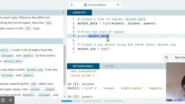 How to lean data science Episode 3: Playing with iterators | Python смотреть онлайн