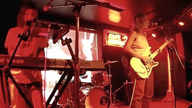 The Paranoyds/Bear at Cafe du Nord, San Francisco CA 1-Nov-2019 смотреть онлайн