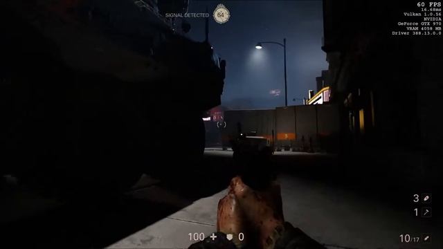 Wolfenstein 2 - Ghost Achievement Guide смотреть онлайн