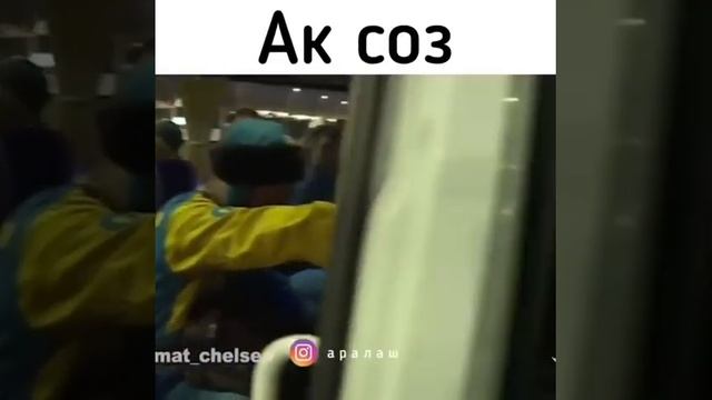 Қырғыз жігіті өзбектерге жеңілген қазақтарға кейіп тастады