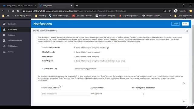 Sec 3 5 Oracle Integration Cloud OIC in Depth смотреть онлайн