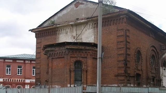 Заисток – архитектурный цветок смотреть онлайн