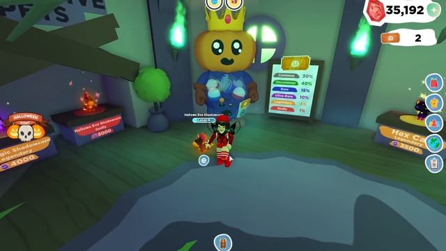 ПОЛУЧИЛА ВСЕХ ПЕТОВ на ХЭЛЛОУИН в ОВЕРЛУК БЭЙ! OVERLOOK BAY Roblox – Как Адопт МИ смотреть онлайн