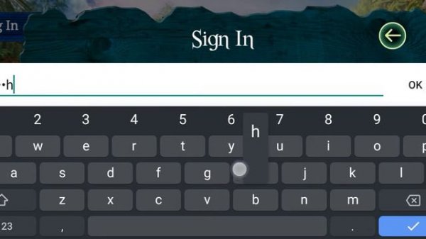 Panther Online (the panther) how to login