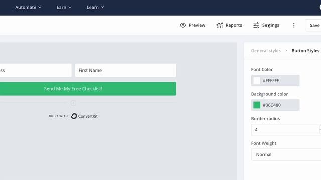 Convertkit Tutorial for Beginners: How to Automate Your Email Marketing смотреть онлайн