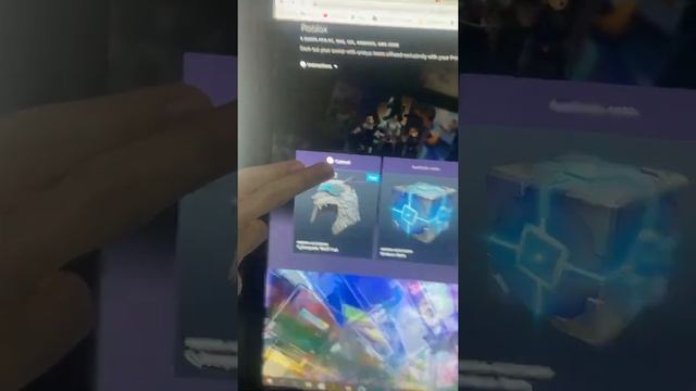 how to get a Cyberpunk Wolf Hat in Roblox for free! Free Roblox items #shorts смотреть онлайн