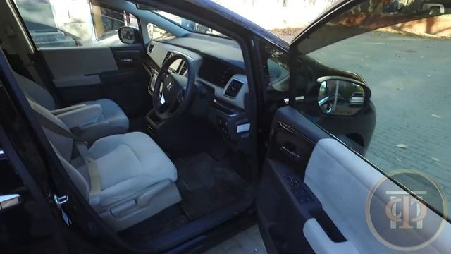 Honda Odyssey 2013 год 12 месяц комплектация G. В продаже! смотреть онлайн