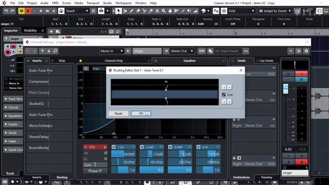 Cubase 10 Quick way to Auto correct vocal Notes | Cubase 10 Hidden Secrets смотреть онлайн